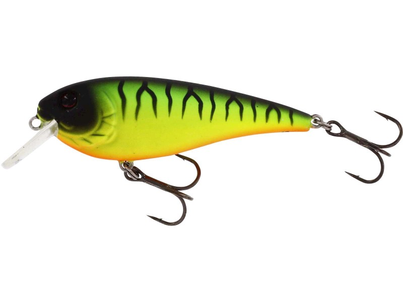 RAWBITE CRANKBAIT 7CM 12G FLOATING FIRETIGER