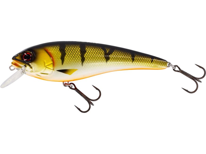 RAWBITE CRANKBAIT 15CM 61G LOW FLOATING BLING PERCH