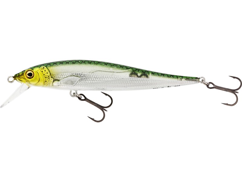 JERKBITE SR JERKBAIT 9CM 8G SUSPENDING HEADLIGHT