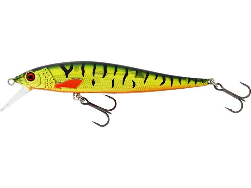 JERKBITE SR JERKBAIT 9CM 8G SUSPENDING FIRETIGER FLASH