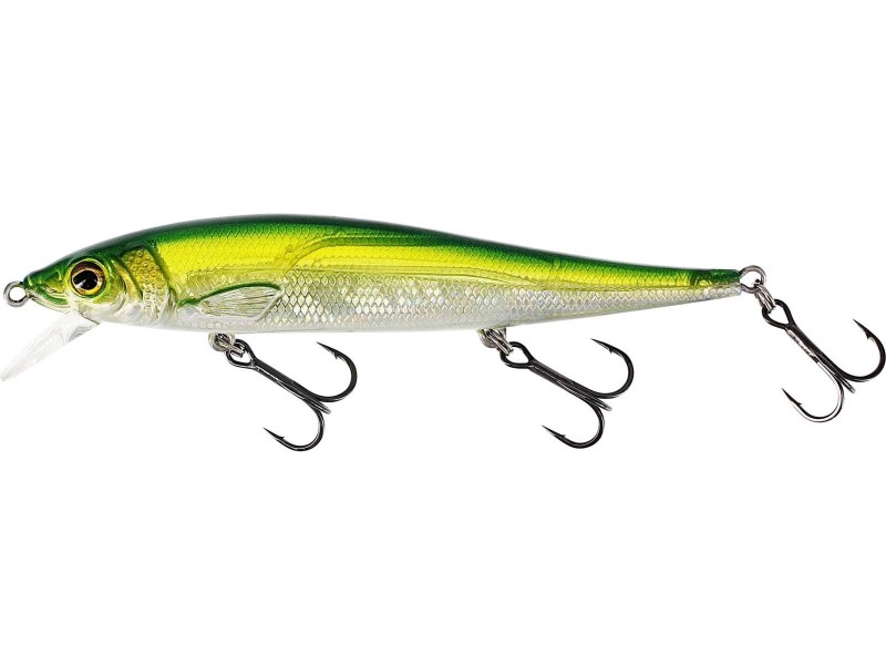 JERKBITE SR 11CM 13,5G SUSPENDING OLIVE MINNOW