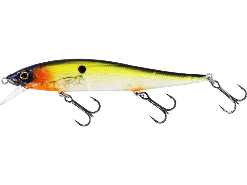 JERKBITE SR 13,5CM 22G FLOATING HOT SHAD