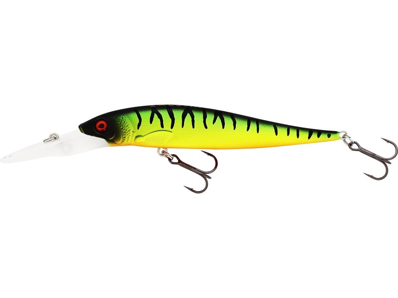 JERKBITE MR JERKBAIT 9CM 9G SUSPENDING FIRETIGER