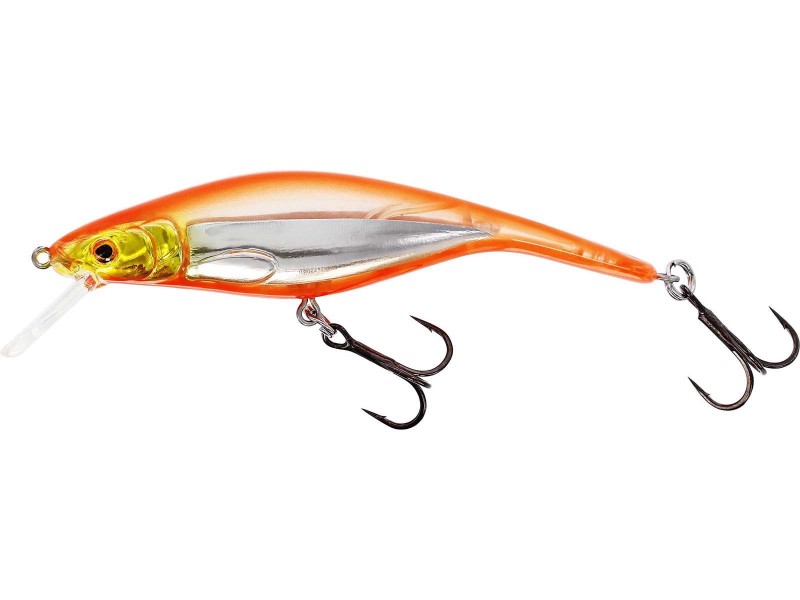 P10SR CRANKBAIT 10CM 15G FLOATING ORANGE FLASH
