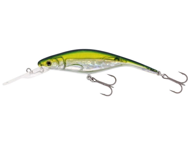 P10DR CRANKBAIT 10CM 16G FLOATING OLIVE MINNOW