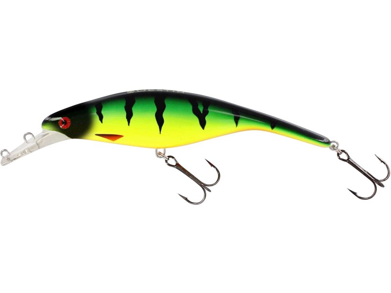 PLATYPUS CRANKBAIT 16CM 56G LOW FLOATING FIRETIGER