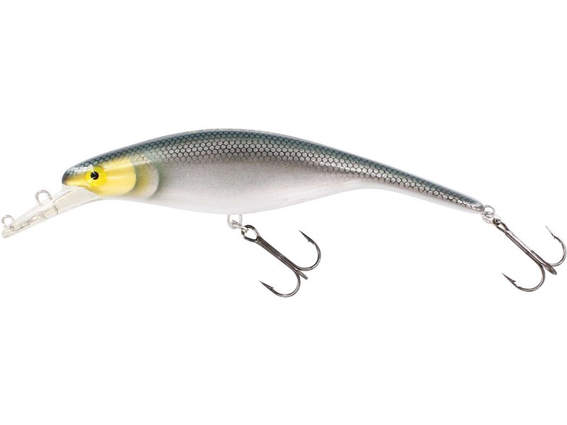 PLATYPUS CRANKBAIT 19CM 94G SINKING HEADLIGHT