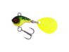 DROPBITE TUNGSTEN SPIN TAIL JIG 2CM 13G FIRETIGER