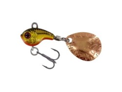 DROPBITE TUNGSTEN SPIN TAIL...