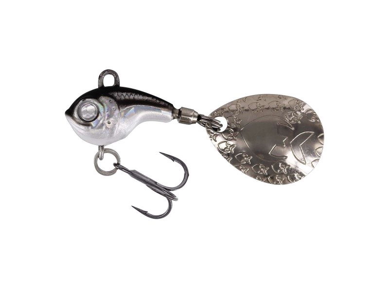 DROPBITE TUNGSTEN SPIN TAIL JIG 2,2CM 18G DIAMOND