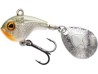 DROPBITE SPIN TAIL JIG 2,6CM 8G CLEAR OLIVE