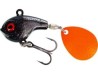 DROPBITE SPIN TAIL JIG 3,4CM 17G BLACK MAMBA