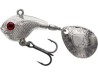DROPBITE SPIN TAIL JIG 3,7CM 22G CRYSTAL