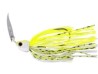BLADEBITE V2 TUNGSTEN BLADED JIG 9G SINKING YELLOW SPARK