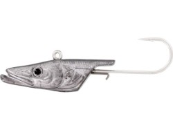 SANDY ANDY JIG 122G SPARE HEAD NATURAL BOX W, 20PCS