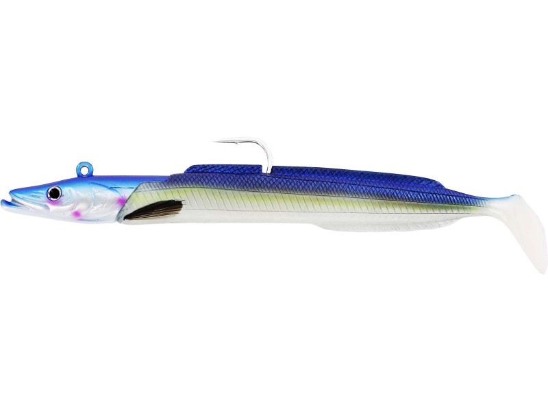 SANDY ANDY JIG 150G 23CM BLUE PEARL