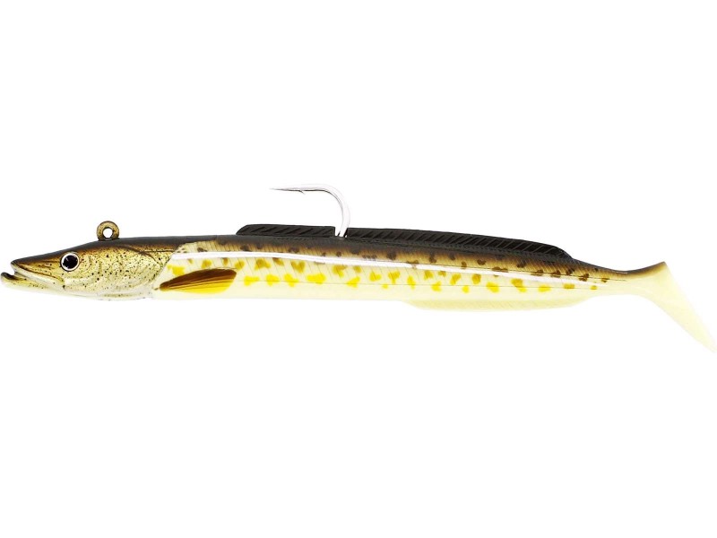 SANDY ANDY JIG 150G 23CM GLOW GADUS