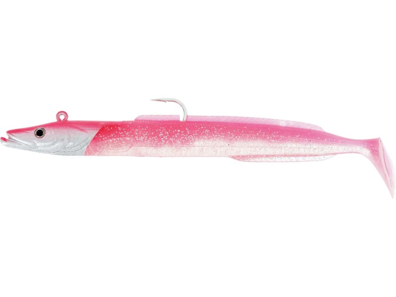 SANDY ANDY JIG 300G 28CM GLOWING LIPSTICK