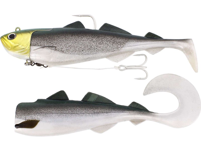 CRAZY DAISY JIG 300G 23CM HEADLIGHT