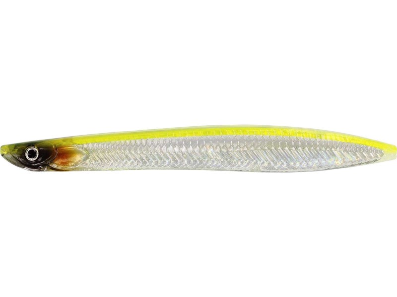 SANDY INLINE 24G 12CM 3D YELLOW AYU