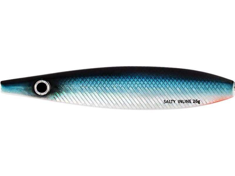 SALTY INLINE 22G 9CM BLUE DIAMOND