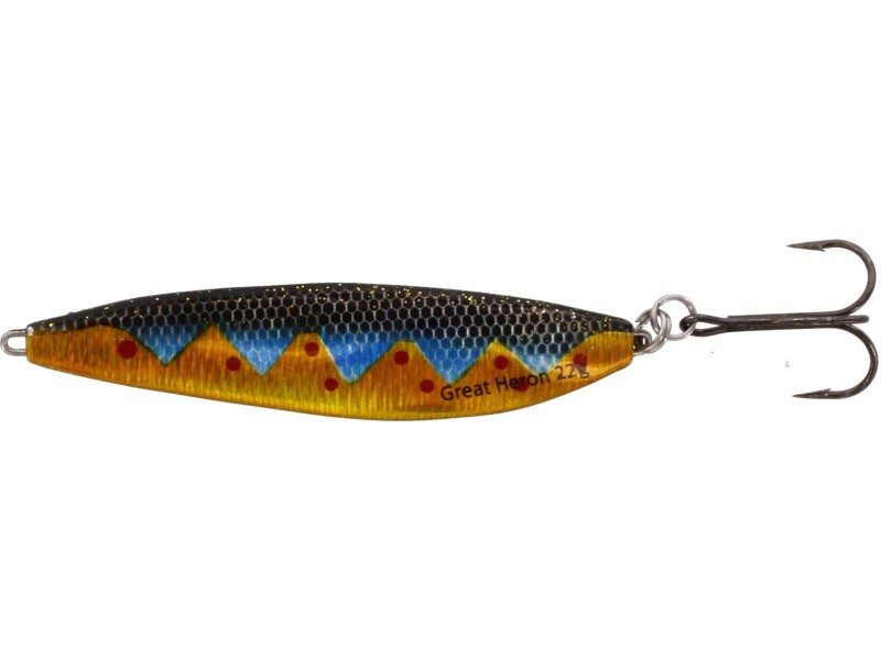 GREAT HERON 22G 8,5CM CHICKENPOX