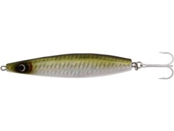 SALTY 12G 7CM GREEN SARDINE