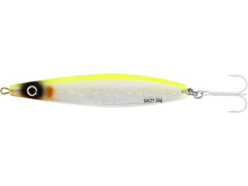 SALTY 18G 9CM 3D YELLOW AYU