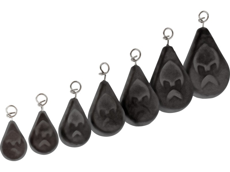 SWITCH WEIGHT 7G TUNGSTEN 3PCS