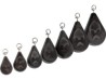 SWITCH WEIGHT 10,5G TUNGSTEN 2PCS