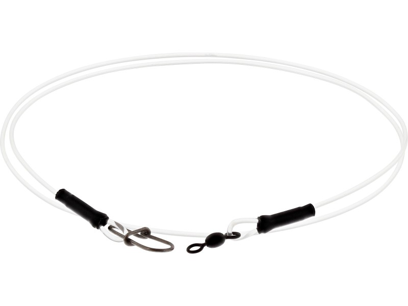 FLUOROCARBON LEADER 40CM Ø0,90MM 2PCS