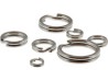 SPLITRING Ø6MM BLACK NICKEL 10PCS