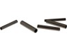 SINGLE CRIMPS Ø0,8MM BLACK NICKEL 20PCS