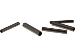 SINGLE CRIMPS Ø1MM BLACK...