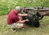 Explorer Barrow - Barrow Inc, Bag Straps