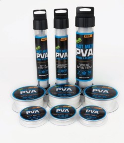 Fox EDGES™ PVA Mesh System Fast Melt 35mm Wide - 7m