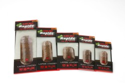 Fox EDGES™ Rapide™ Load PVA Bag RefillsFast Melt Refills 85mm x 140mm Bags/Too - 25 Bags