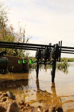 Black Label Mini Swinger green