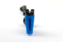 Black Label Mini Swinger white