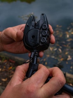 Fox Black Label QR Buzz bars 2 rod Narrow
