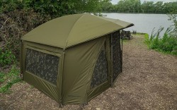 Frontier X Camo mozzy mesh