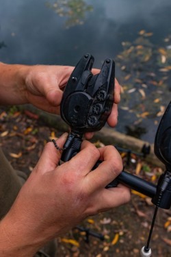 Black Label QR Buzz Bar 2 Rod 95mm 110mm