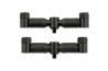 Fox Black Label QR Buzz bars 3 rod Narrow
