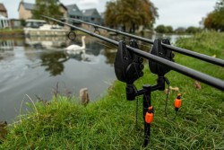 Black Label QR Buzz Bar 3 Rod 230mm 260mm