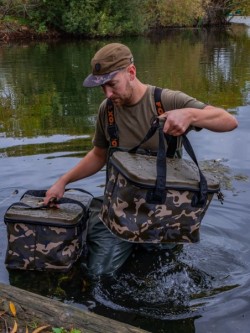 Fox Aquos Camo Bags 50L