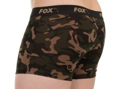 Camo Boxers x 3 - M