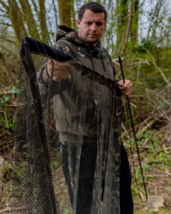 Camo Landing net Mesh 42