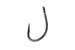 Carp Hooks Curve Shank Short Size 4