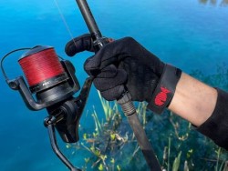 SPOMB Pro casting gloves size S-M