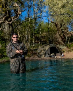 Fox EOS Pro Rods 10ft 3lb 2pc